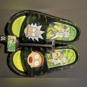 Rick and Morty Slides